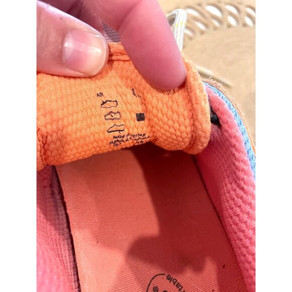 Taos Super Hiker Sneaker Low Top Size 7 Retro Multi - Picture 2 of 10